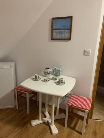 Buzavirag Apartman Szentbekkalla Exterior foto